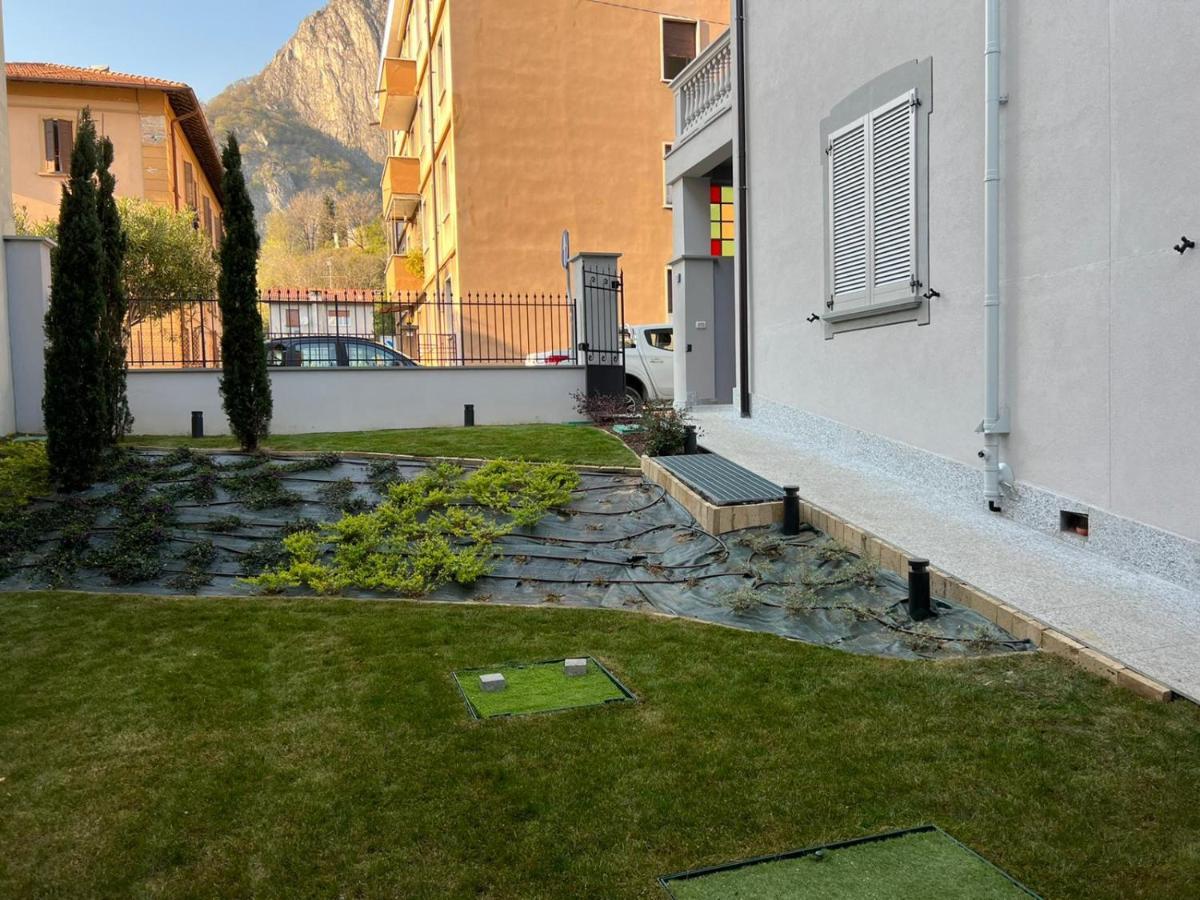 Lecco Lake Apartments Villa Liberty Kültér fotó