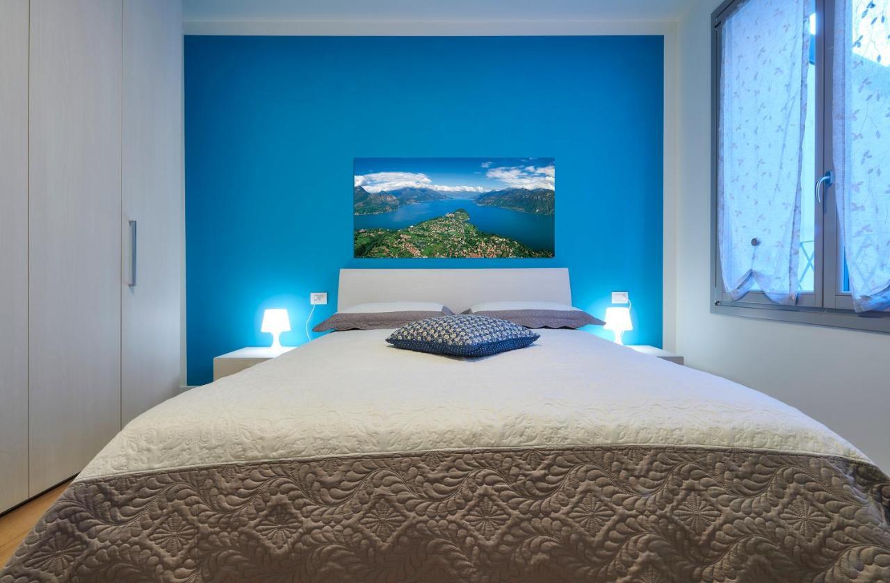 Lecco Lake Apartments Villa Liberty Kültér fotó