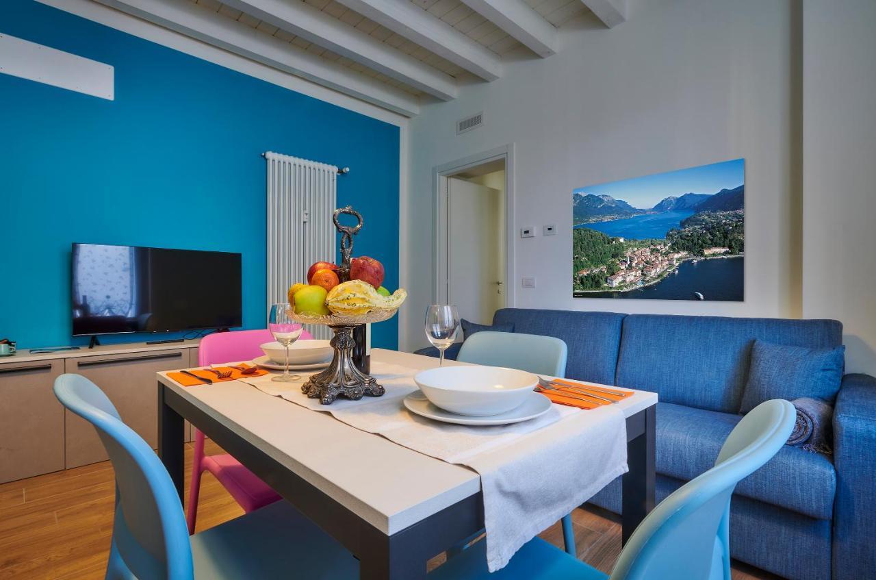 Lecco Lake Apartments Villa Liberty Kültér fotó