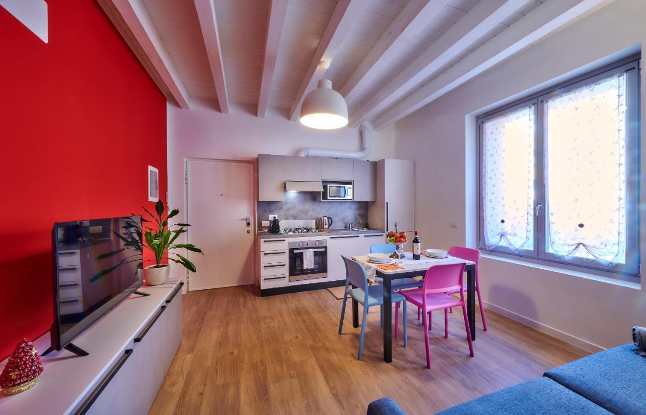 Lecco Lake Apartments Villa Liberty Kültér fotó