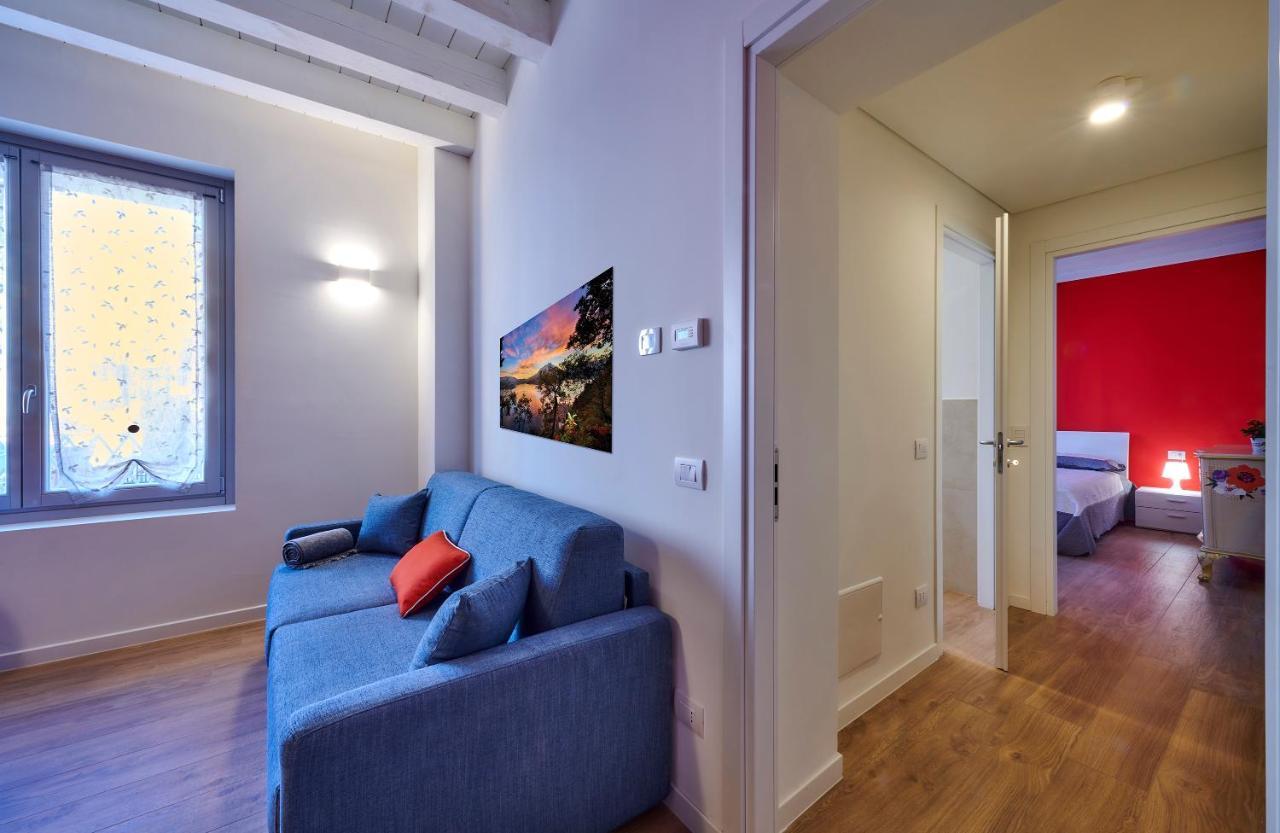 Lecco Lake Apartments Villa Liberty Kültér fotó