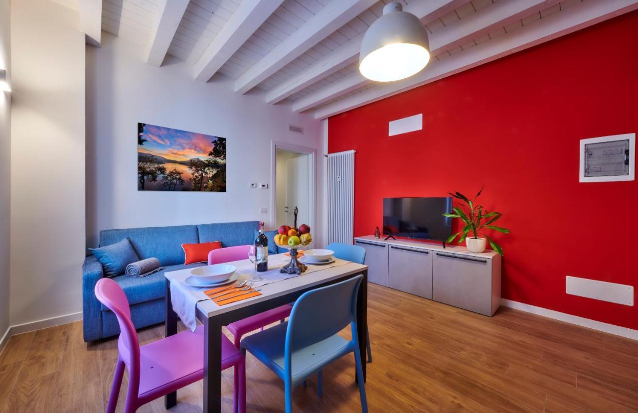 Lecco Lake Apartments Villa Liberty Kültér fotó
