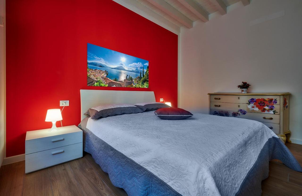 Lecco Lake Apartments Villa Liberty Kültér fotó