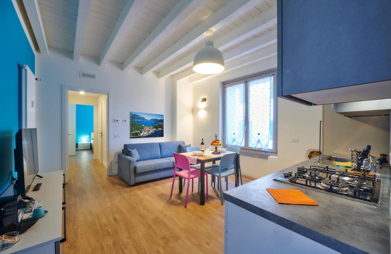Lecco Lake Apartments Villa Liberty Kültér fotó