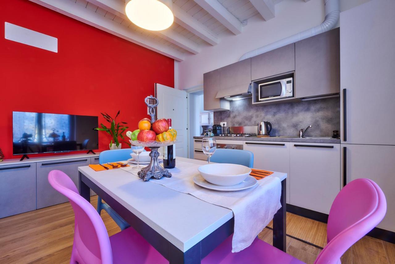 Lecco Lake Apartments Villa Liberty Kültér fotó