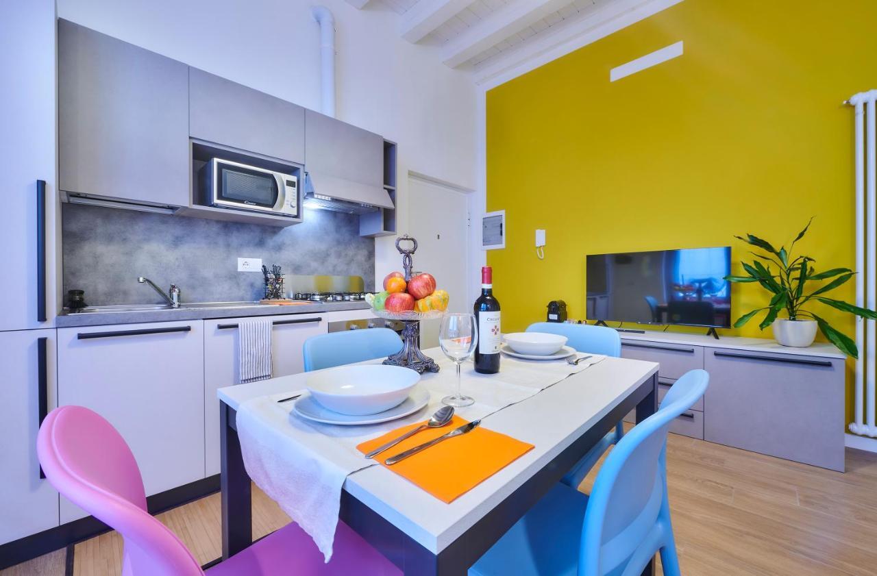Lecco Lake Apartments Villa Liberty Kültér fotó