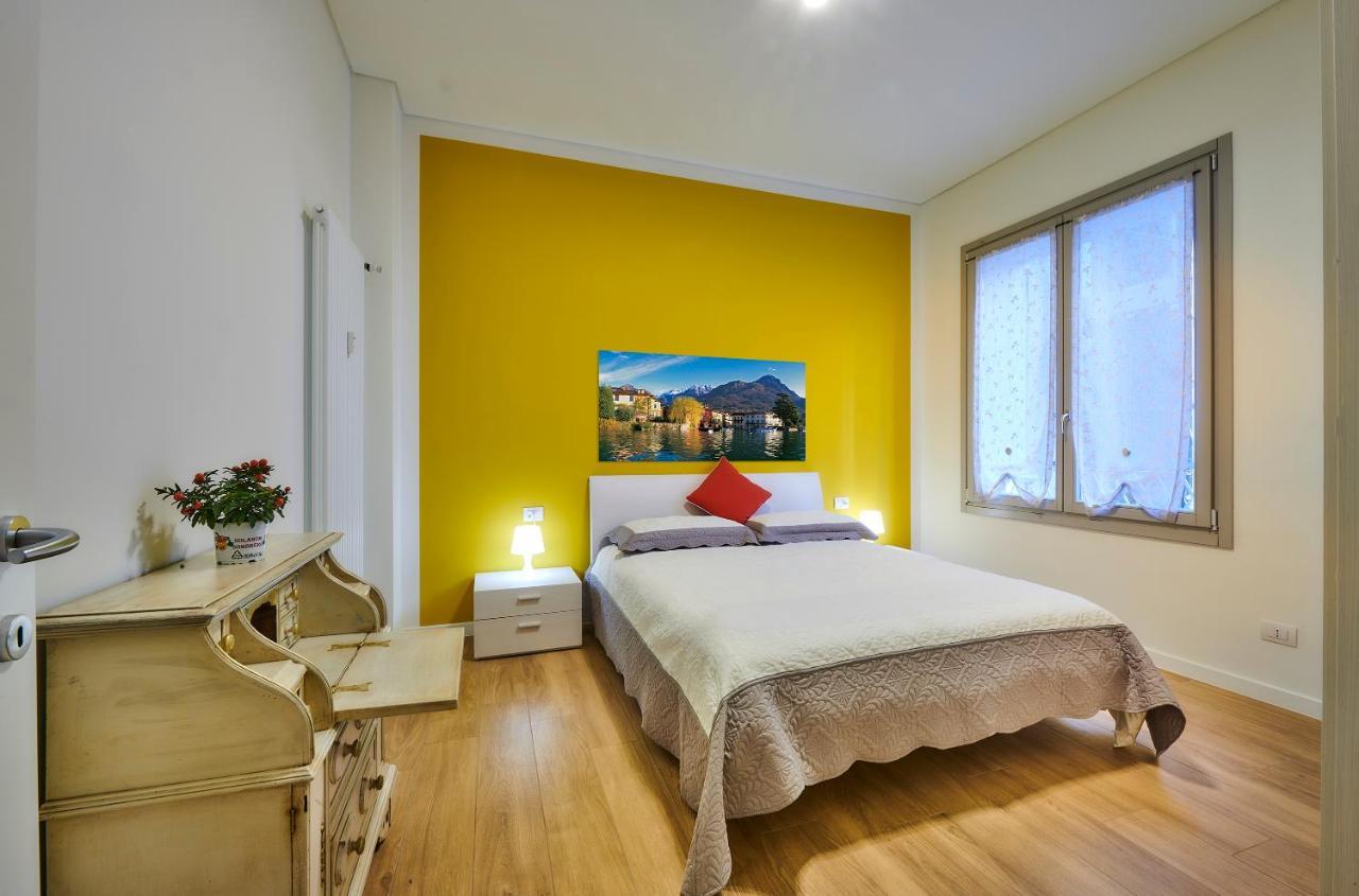 Lecco Lake Apartments Villa Liberty Kültér fotó